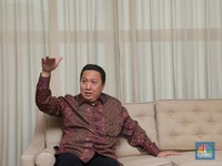 Boy Thohir: Kondisi Ekonomi Saat Ini Sangat Berat!