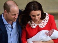 Kate Middleton Melahirkan Anak ke-3, ini Biaya Persalinannya