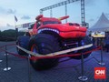 Spesifikasi El Toro Loco, Mobil 'Monster' di IIMS 2018