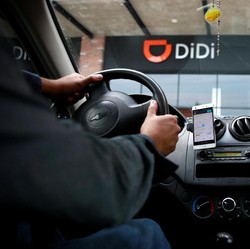 Perusahaan Travel Online AS Ini Suntik Didi Chuxing Rp 7,15 T