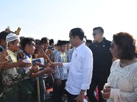 Jokowi Sebal Proses Perizinan Bidang Perikanan Masih Lama