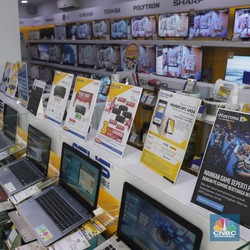 Akhirnya Sri Mulyani Hambat Derasnya Impor Laptop!