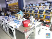 Daftar 78 Barang Elektronik Impor Dibatasi Masuk RI, Ada TV-Mesin Cuci