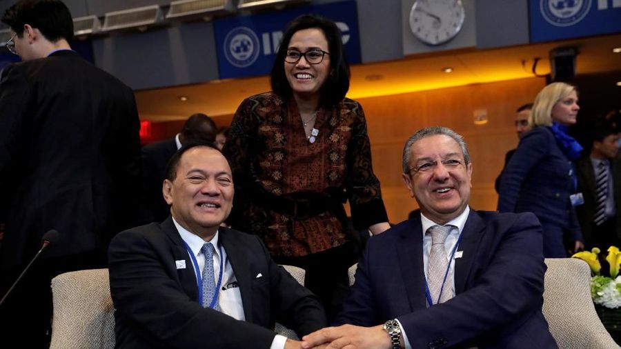 Indonesia menargetkan bakal menjadi anggota pengawas (observer) Financial Action Task Force pada Oktober tahun ini.