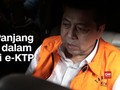 VIDEO: Jalan Panjang Setnov dalam Korupsi e-KTP