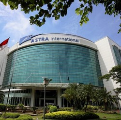 Sebulan, Asing Profit Taking Saham Astra Rp 1,19 T