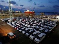 Penjualan Mobil Astra Kuartal I-2018 Jatuh 12%
