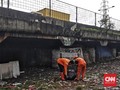 Menteri Siti Temukan Sampah oleh Pemudik di Tol