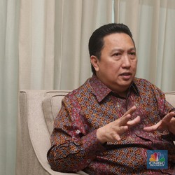 Boy Thohir Akuisisi 34,64% Saham Trimegah dari Grup Northstar