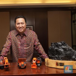 Harga Saham RI Diskon Besar, Boy Thohir: It's Time To Buy