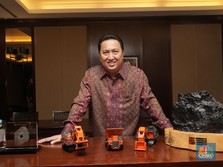 Wow! Adaro Bakal Bangun Smelter Aluminium Rp 10 T