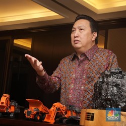Naik 4,3%, Produksi Batu Bara Adaro Capai 54 Juta Ton di 2018