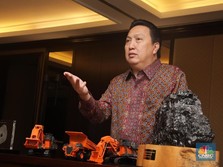 Adaro Cs Cuan Gede, Boy Thohir 'Kantongi' Duit Nyaris Rp 2 T!