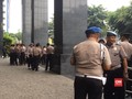 VIDEO: Sidang Setnov Dijaga Ratusan Polisi