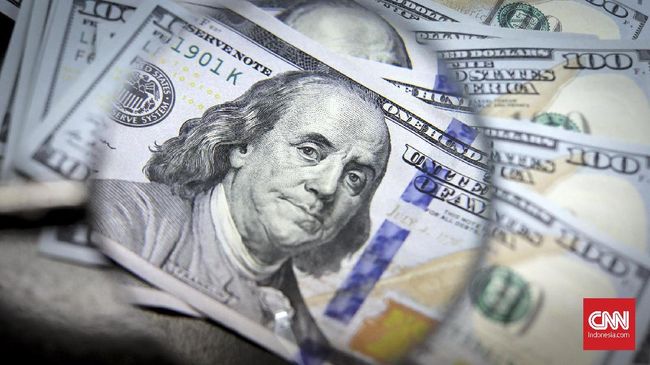 Rupiah Paling Loyo di Asia, Dolar AS Sentuh Rp14.068