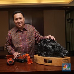 Boy Thohir dan Jalan Panjang Jadi Pengusaha Tambang