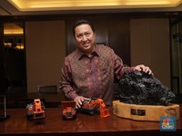 Boy Thohir dan Jalan Panjang Jadi Pengusaha Tambang
