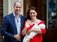 Bukan Kate Middelton, Pangeran William Cinta Mati Wanita Ini