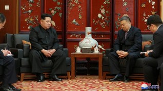 Kim Jong-un Kunjungi Kedubes China Terkait Kecelakaan Turis