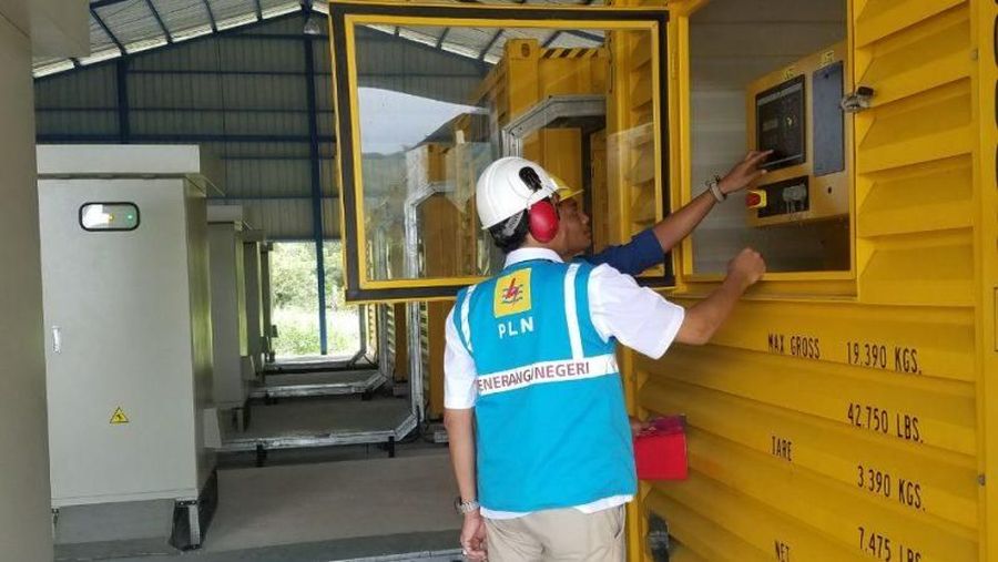 Subsidi listrik turut bengkak di tahun depan, jadi Rp 57 triliun.