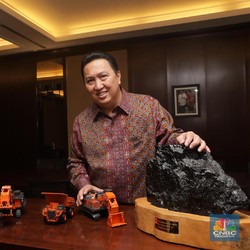 Harga Batu Bara Terendah, Saham Adaro Kurang Membara