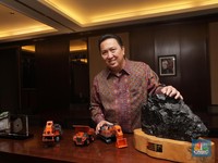 Akuisisi Rio Tinto, Adaro Target Produksi 7 Juta Ton Kokas
