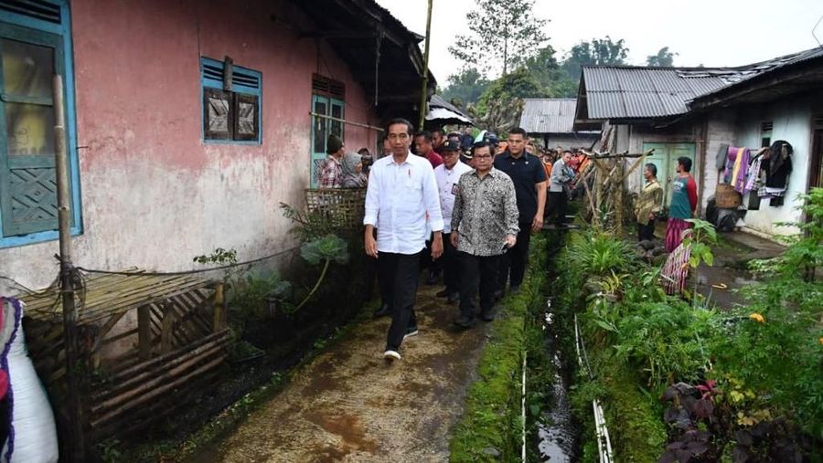 Kabupaten Banjarnegara mengalami gempa bumi pada Rabu, 18 April 2018 pukul 13.28 WIB lalu.