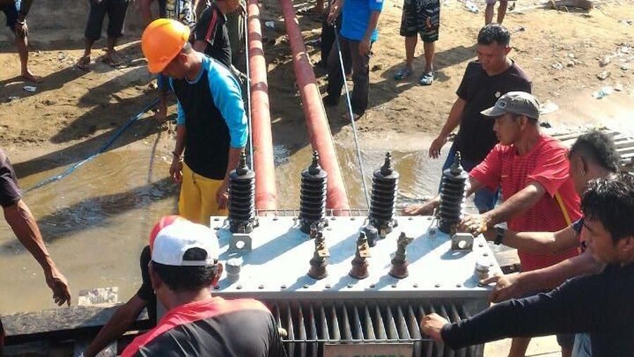 Pemberian tegangan listrik (energize) akan dilakukan atas sirkuit kedua Saluran Udara Tegangan Tinggi (SUTT) 150 kilovolt (kV) Siantan-Tayan pada hari ini. 
