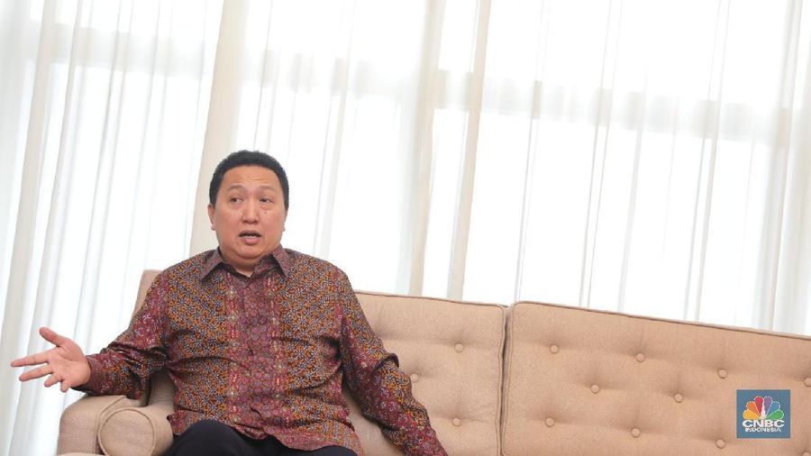 Boy Thohir