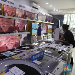 Ini Alasan Pemerintah Batasi Impor Kulkas, AC hingga Mesin Cuci