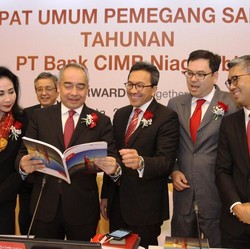 Kencang Kabar Tigor Siahaan Bakal ke Bank Milik Grab-Emtek