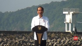 VIDEO: Jokowi Ledek Menteri Susi Ingin Jadi Wapres