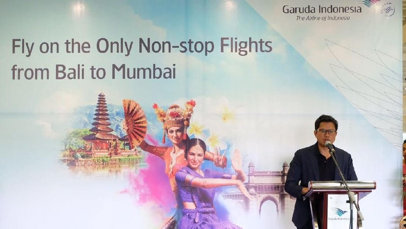 Garuda Indonesia saat ini melayani lebih dari 90 destinasi di seluruh dunia