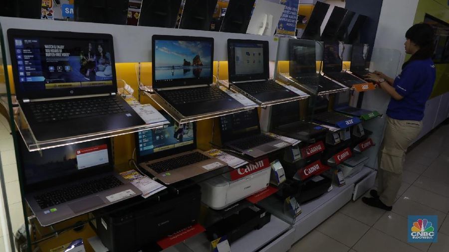 Dampak Pelemahan Nilai Tukar Rupiah Terhadap Harga Barang Elektronik