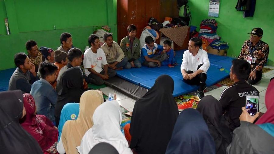 Kabupaten Banjarnegara mengalami gempa bumi pada Rabu, 18 April 2018 pukul 13.28 WIB lalu.