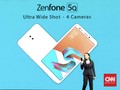 Asus Zenfone 5Q, Beri Kamera Ganda di Depan dan Belakang