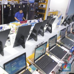AS Naikkan Bea Impor, Siap-siap Harga Laptop Naik Rp 1,7 Juta