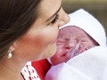 FOTO: Wajah Anak Ketiga Pangeran William-Kate Middleton