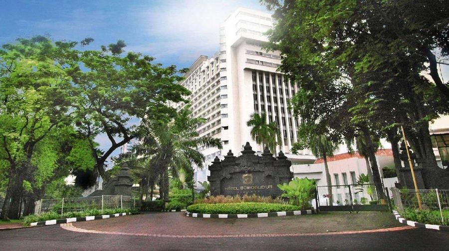 foto : hotelborobudur.com