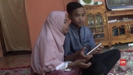 VIDEO: KUA Resmi Nikahkan Remaja di Bantaeng