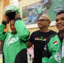 Go-Jek Perluas Bisnis, Gandeng Becak Motor Sebagai Mitra