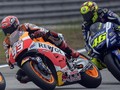 Rossi Merasa Tak Bisa Saingi Marquez di MotoGP Prancis