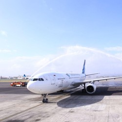 Diambil Alih Garuda, Sriwijaya Alami Kesulitan Finansial?