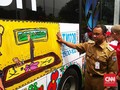 TransJakarta Gratis di Sabtu dan Minggu Selama Asian Games