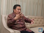 Cerita Bos Adaro Boy Thohir Berjibaku Saat Positif Covid-19