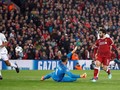 Salah Cetak Dua Gol, Liverpool Menang 5-2 Atas AS Roma