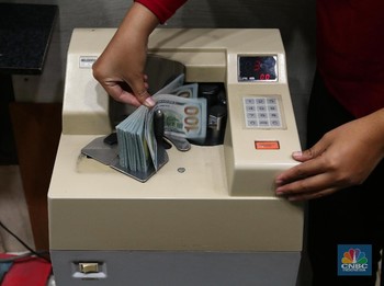 Rupiah Masih Terlemah Sepanjang Sejarah (dan di Asia)