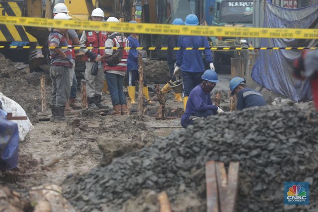 Kecelakaan Kerja Di Pipa Gas Duri Dumai Telan Korban Jiwa