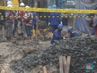 Kecelakaan Kerja di Pipa Gas Duri Dumai Telan Korban Jiwa