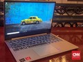 Lenovo IdeaPad 720S Laptop Tipis, Bisa untuk Powerbank